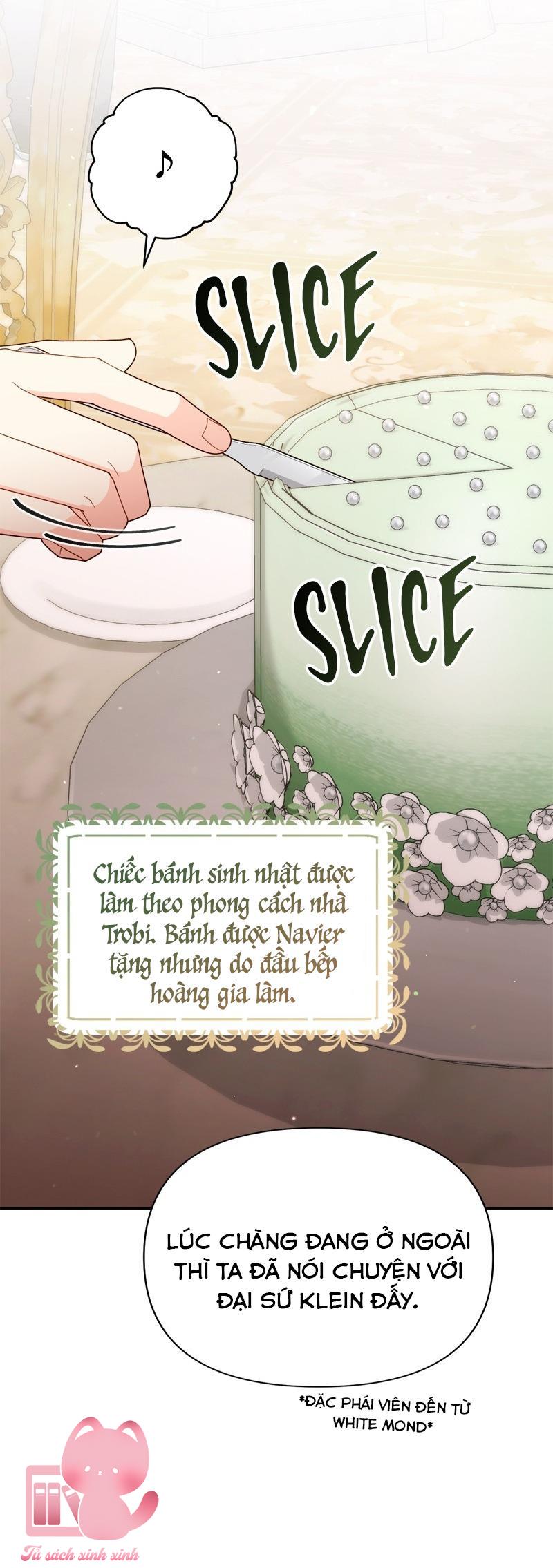 Hoàng Hậu Tái Hôn Chapter 178 - Trang 4