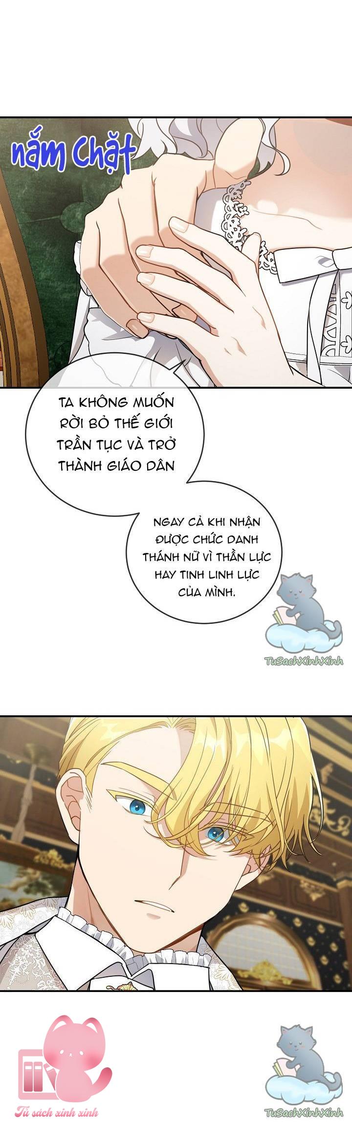 Hướng Về Ánh Dương Lần Nữa Chapter 25 - Trang 4