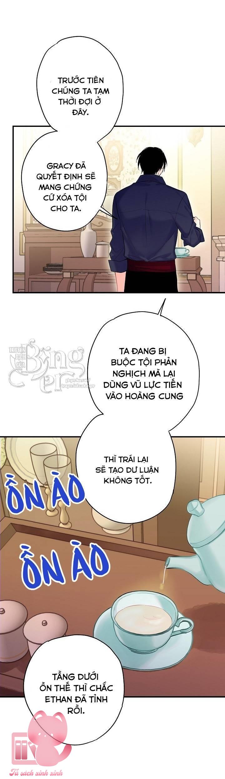 Ác Nữ Muốn Ly Hôn Chap 83 - Trang 2