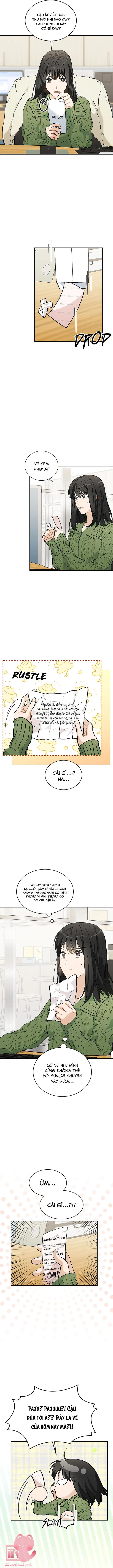 Cõng Anh Mà Chạy Chap 58 - Trang 2