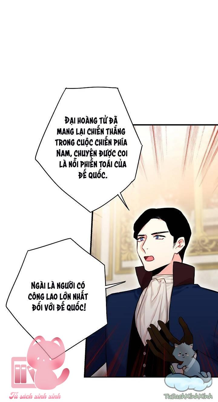 Ác Nữ Muốn Ly Hôn Chap 111 - Trang 2