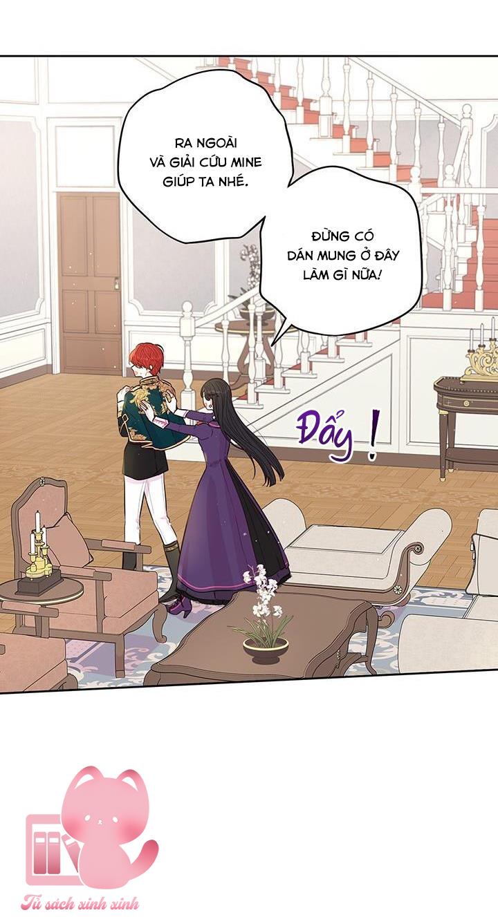 Hoàng Nữ Tóc Đen Chapter 93 - Trang 4