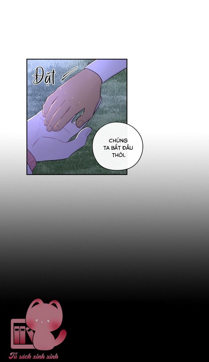 Hoàng Nữ Tóc Đen Chapter 46 - Trang 4