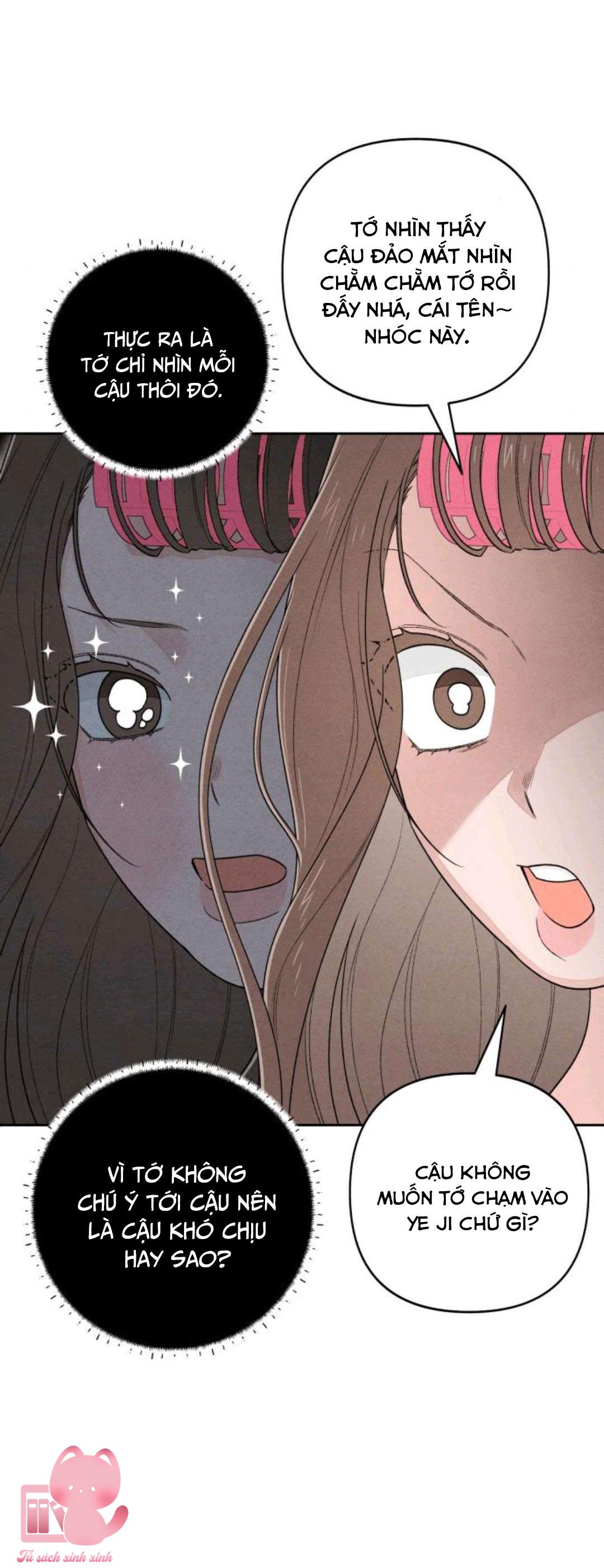Bí Mật Thanh Xuân Chapter 99 - Trang 4