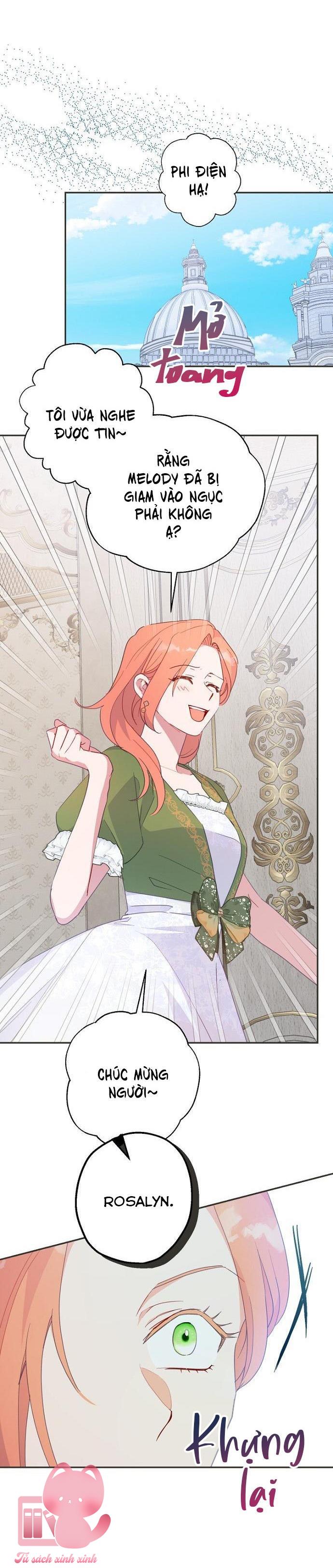 Bỏ Quách Chồng Con Đi, Tiền Bạc Mới Là Tất Cả Chap 68 - Trang 2