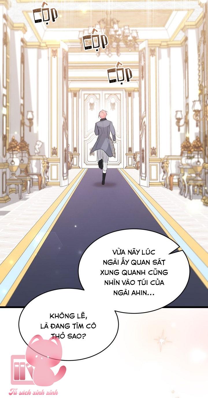 Quan Hệ Cộng Sinh Giữa Báo Đen Và Thỏ Trắng Chap 64 - Trang 2