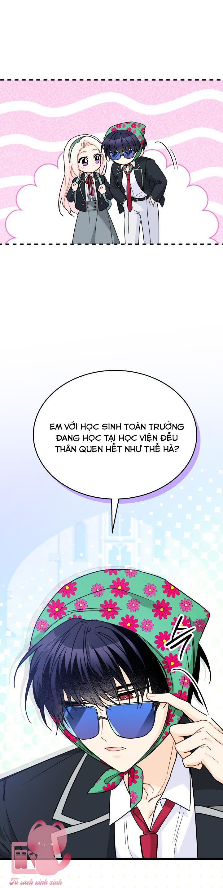 Quan Hệ Cộng Sinh Giữa Báo Đen Và Thỏ Trắng Chap (NT16) - Trang 2