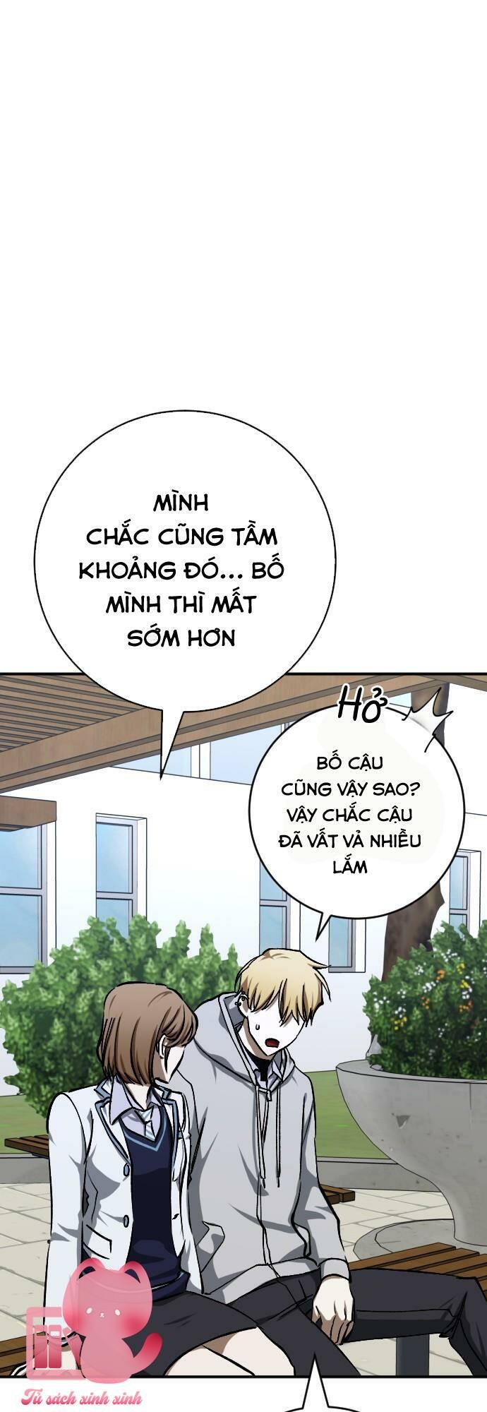 Đêm Của Bóng Tối Chapter 20 - Trang 4