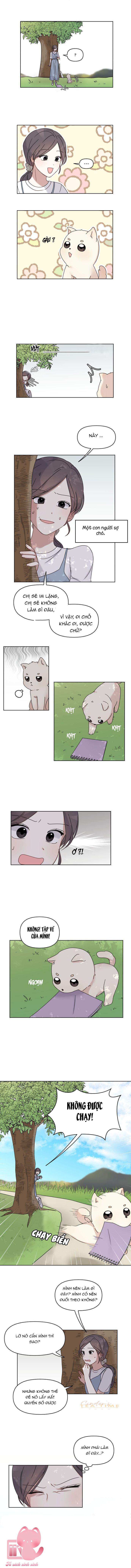 Ngắm Nhìn Điều Tuyệt Vời Nhất Chapter 1 - Trang 4