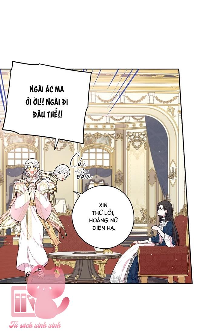 Hoàng Nữ Tóc Đen Chapter 79 - Trang 4