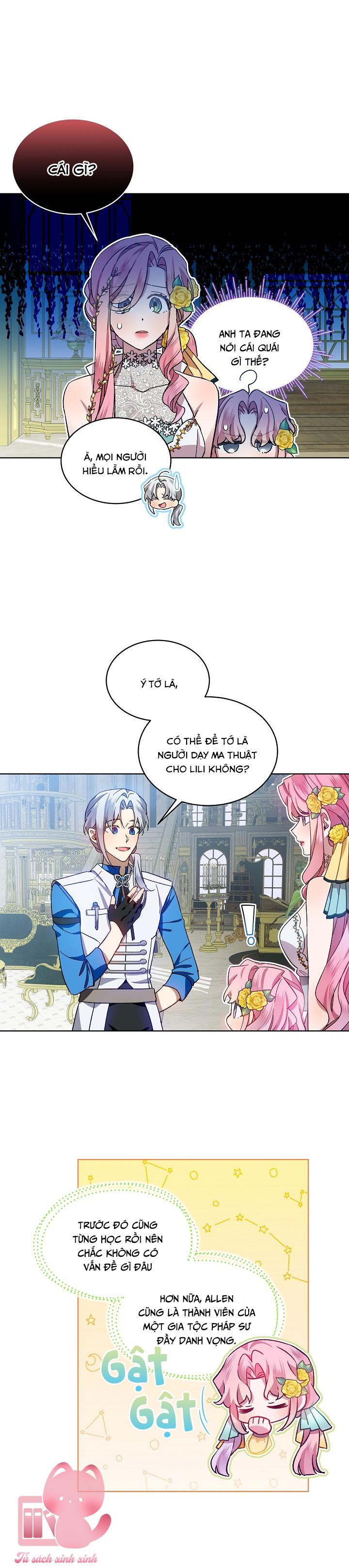 Quý Cô Thế Giới Ngầm Chap 40 - Trang 4