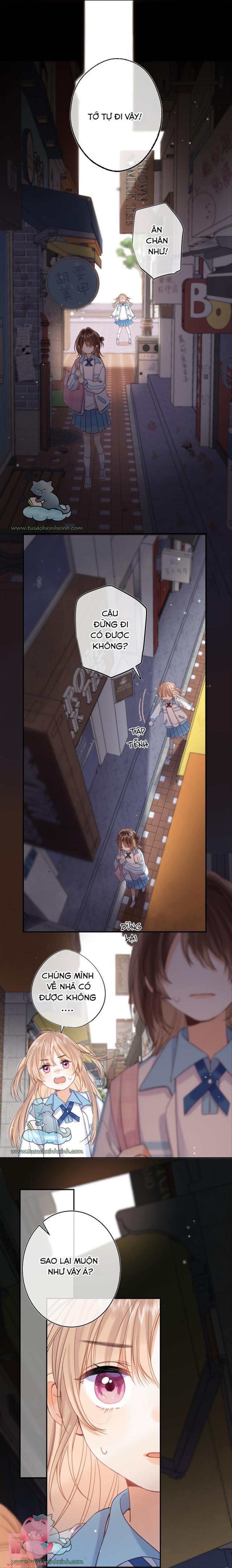 Mối Tình Thầm Kín Chapter 29 - Trang 4