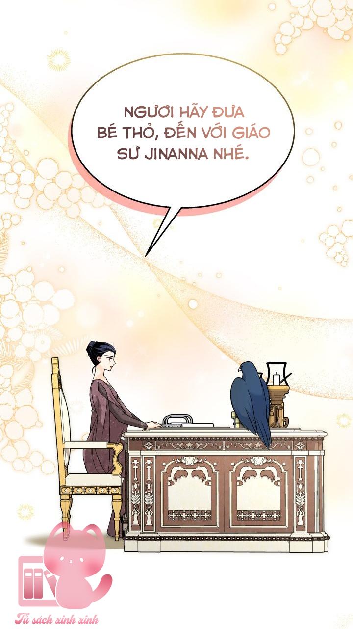 Quan Hệ Cộng Sinh Giữa Báo Đen Và Thỏ Trắng Chap 121 - Trang 2
