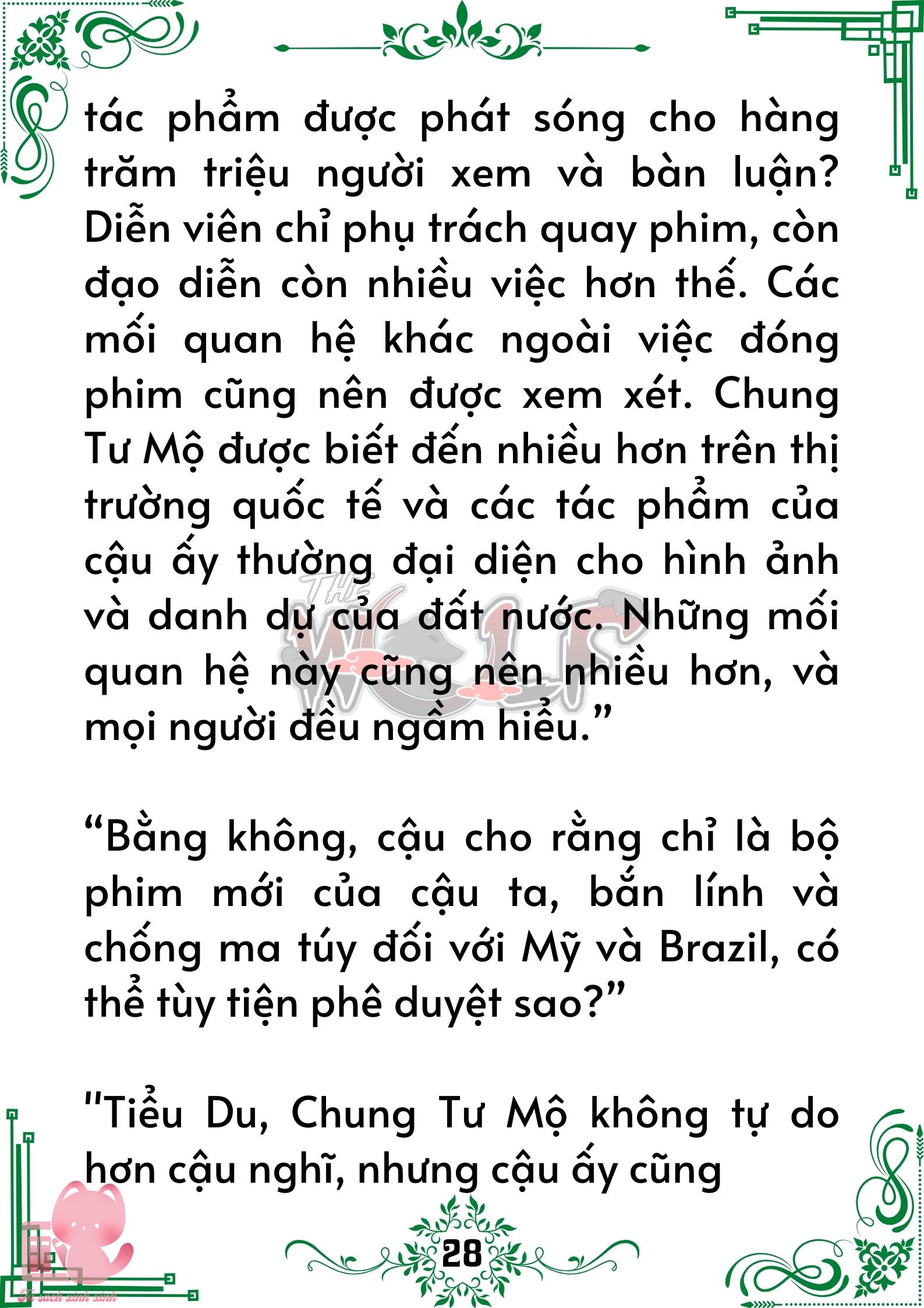 Quý nhân phù trợ Du Chap 80 - Trang 2