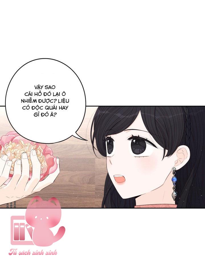 Hoàng Nữ Tóc Đen Chapter 45 - Trang 4