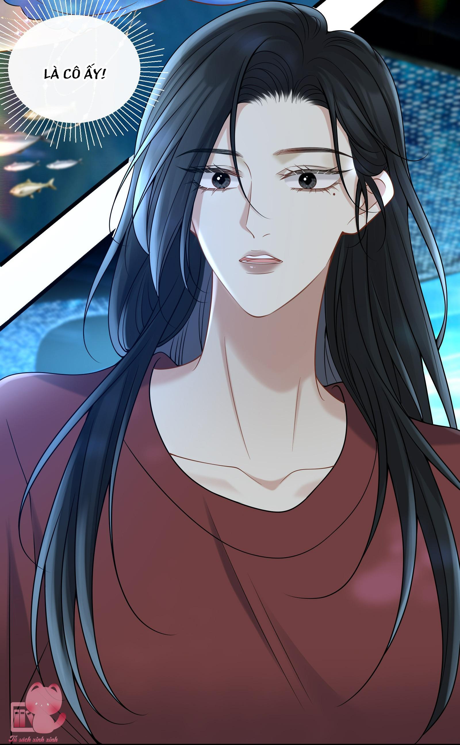 Người Tình Nguy Hiểm Chapter 18 - Trang 4