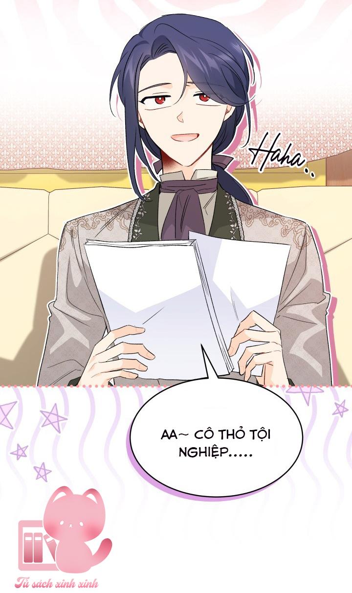 Quan Hệ Cộng Sinh Giữa Báo Đen Và Thỏ Trắng Chap 79 - Trang 2