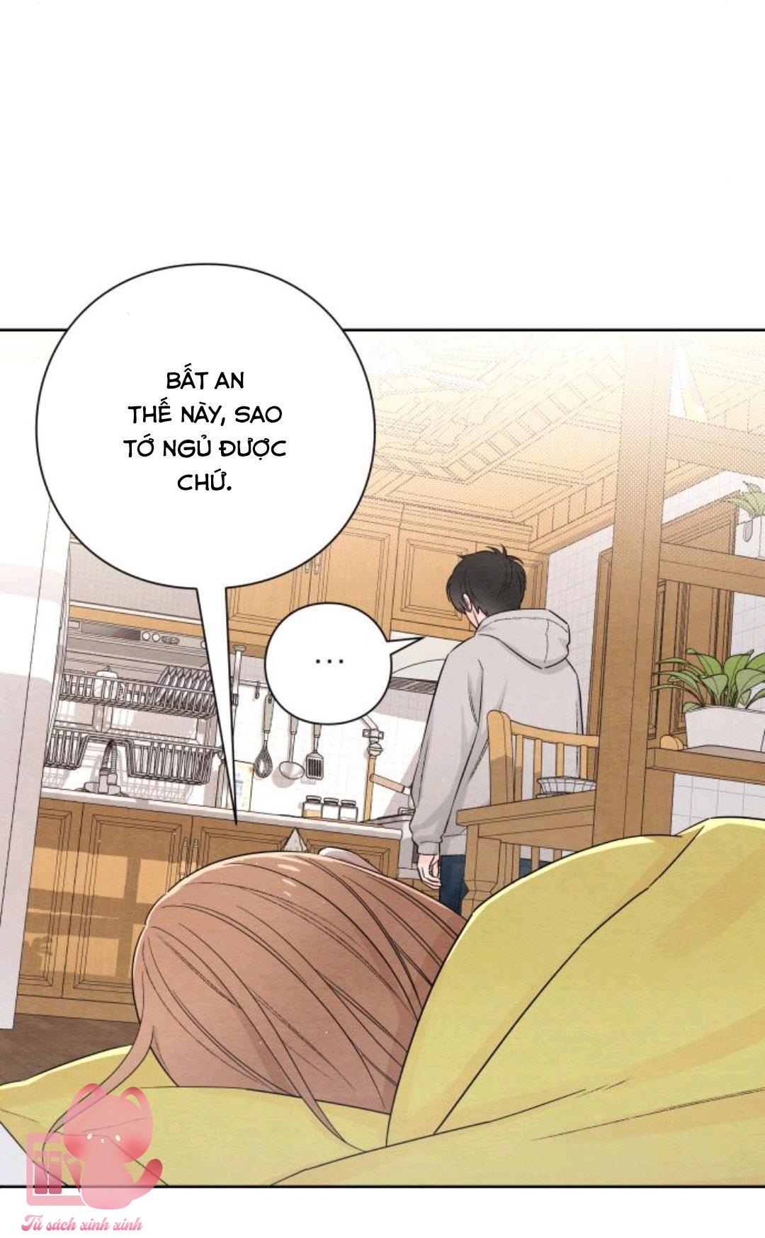 Bí Mật Thanh Xuân Chapter 26 - Trang 4