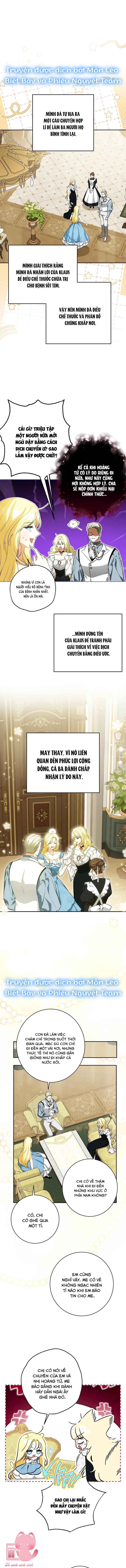 Hình Như Tôi Đã Xuyên Vào Cuốn Tiểu Thuyết Nào Đó Chapter 55 - Trang 4