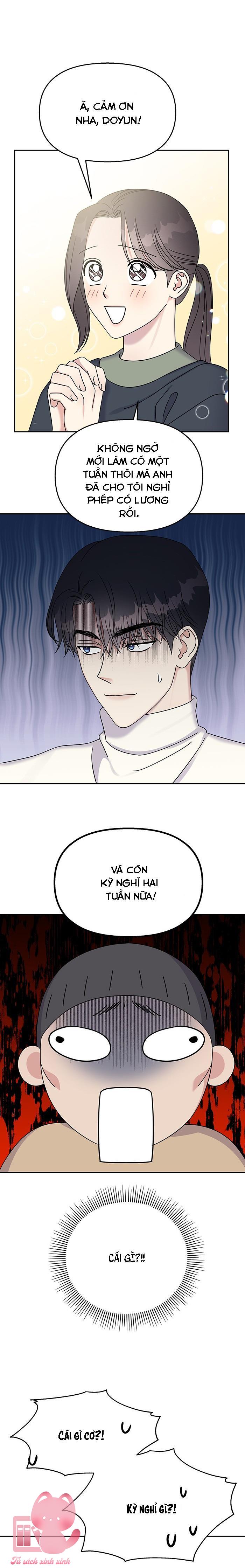Hãy Vờ Như Ta Yêu Nhau Chap 33 - Trang 2