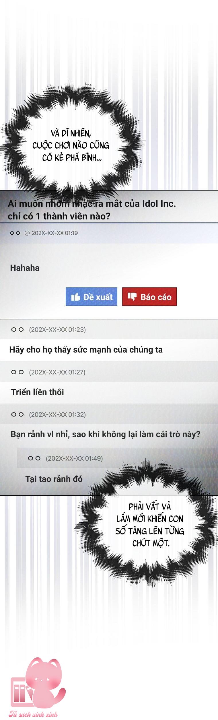 Debut Or Die Chap 63 - Trang 3