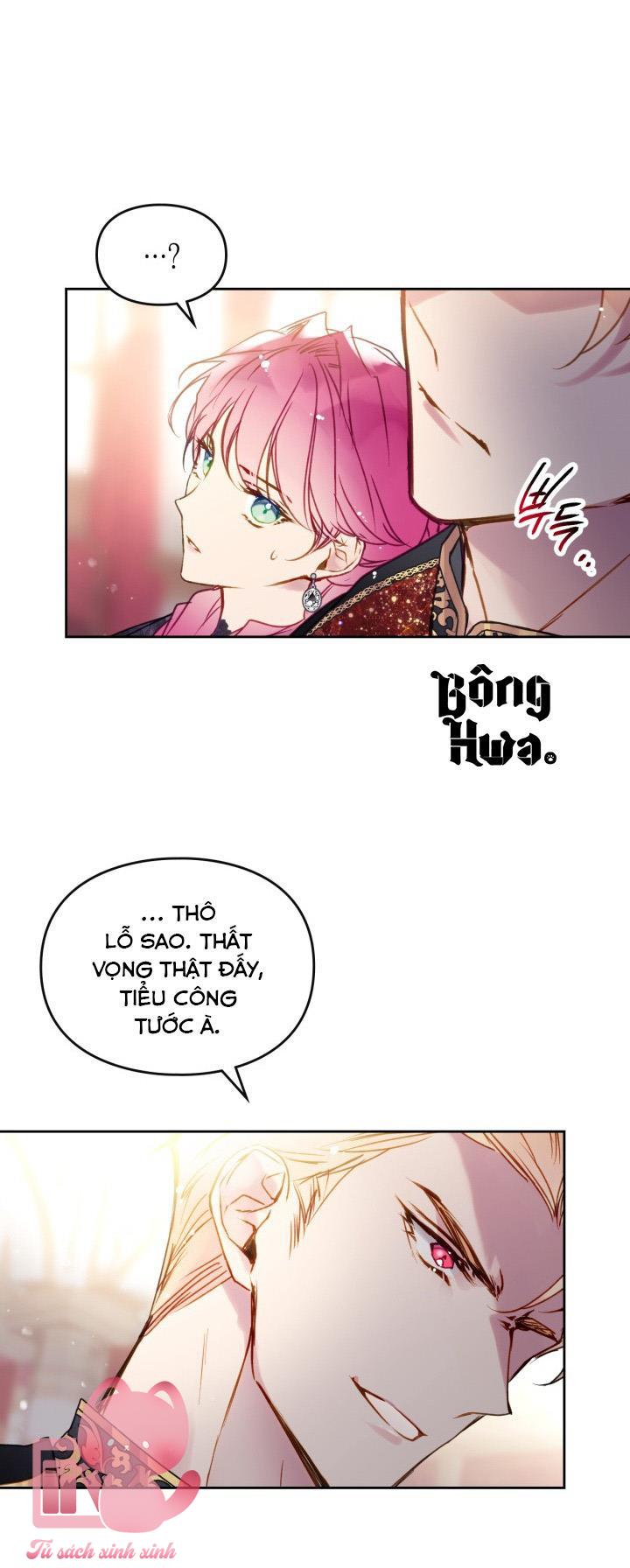 Kết Cục Của Nhân Vật Phản Diện Chỉ Có Thể Là Cái Chết Chapter 130 - Trang 4