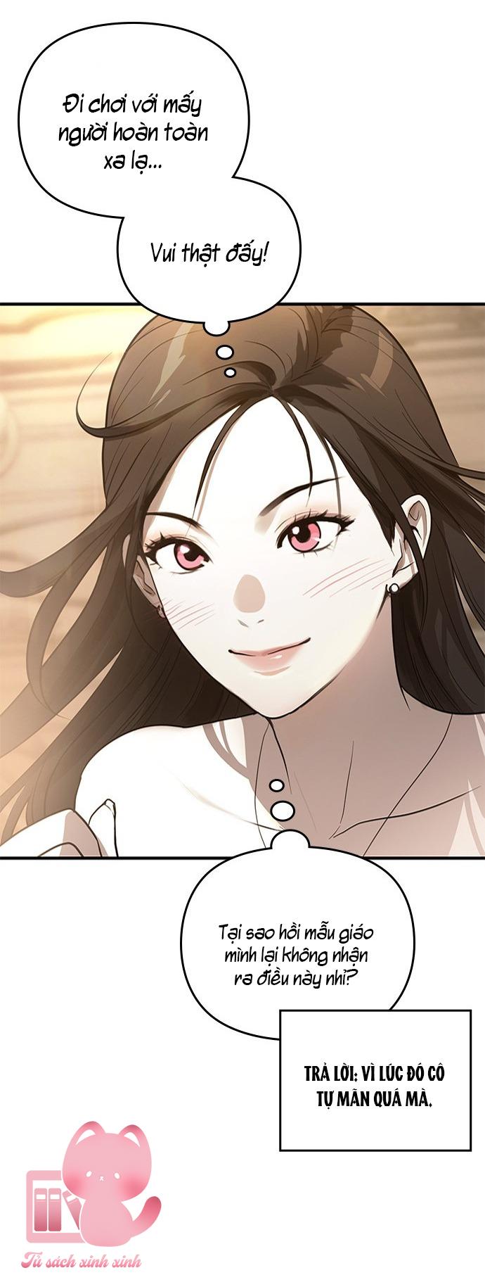 Nhật Ký Tình Yêu Mù Mờ Của Tôi Chap 2 - Trang 3