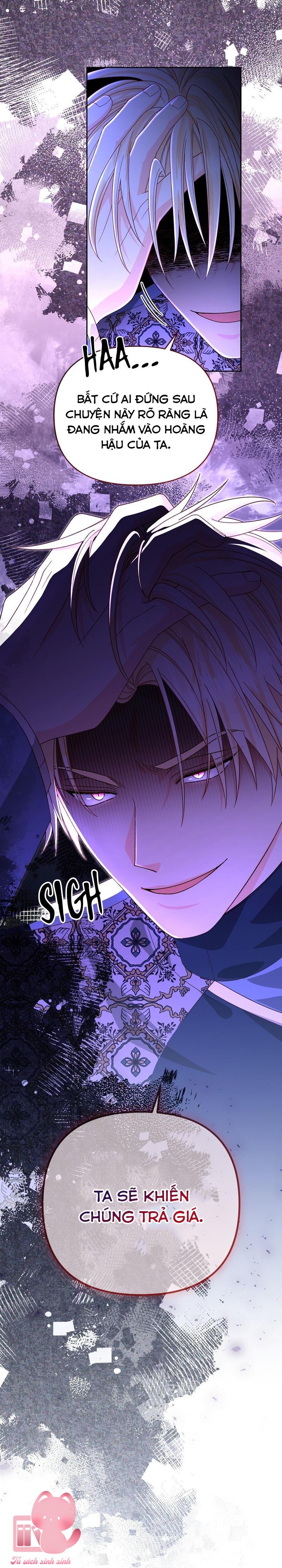 Hoàng Hậu Tái Hôn Chapter 183 - Trang 4