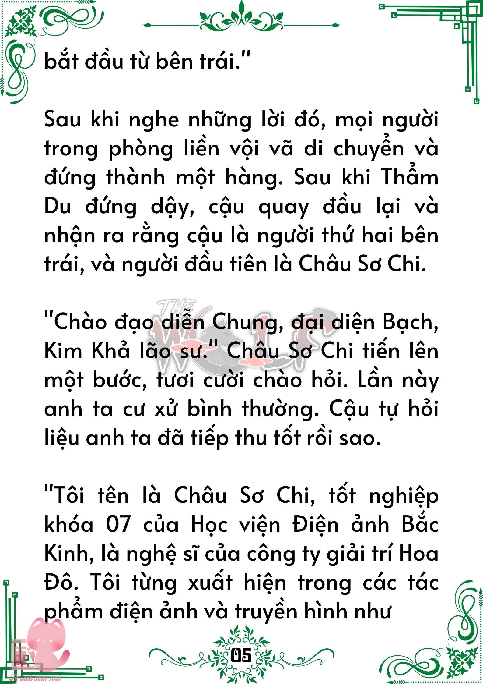 Quý nhân phù trợ Du Chap 23 - Trang 2