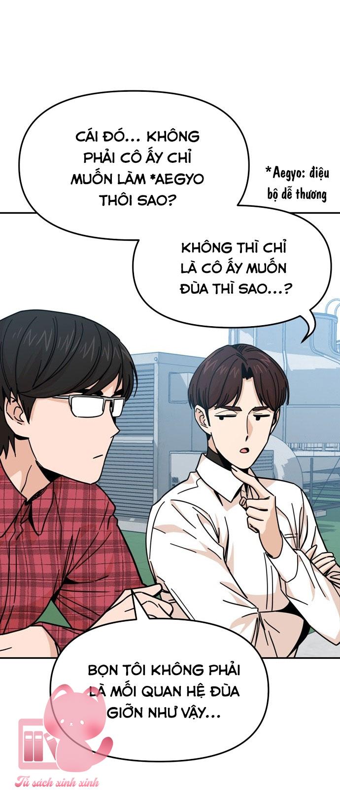 Lớ Ngớ Vớ Phải Tình Yêu Chapter 9 - Trang 4