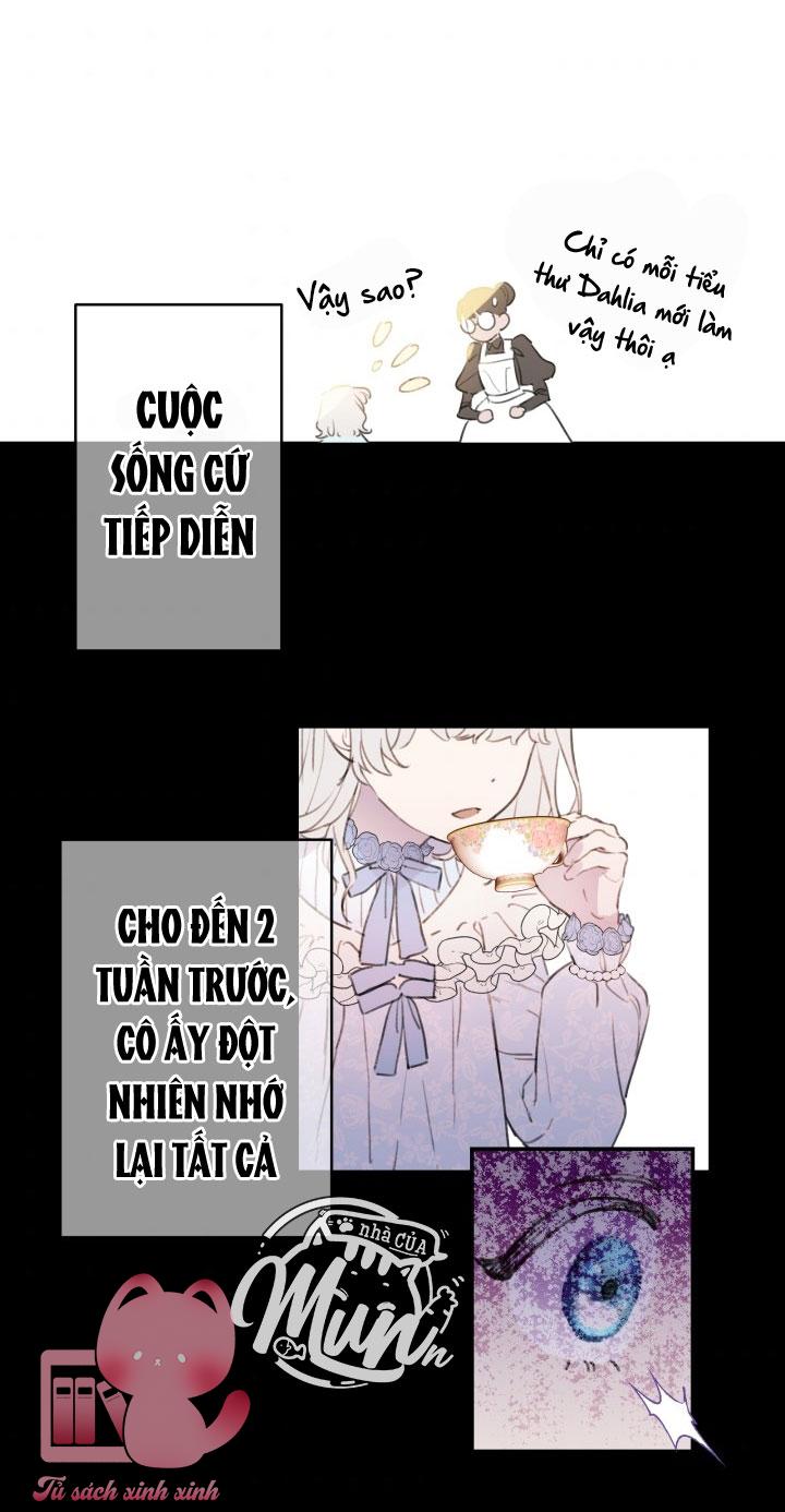 Những Nhân Vật Mạnh Nhất Thế Giới Ám Ảnh Tôi Chapter 3 - Trang 4