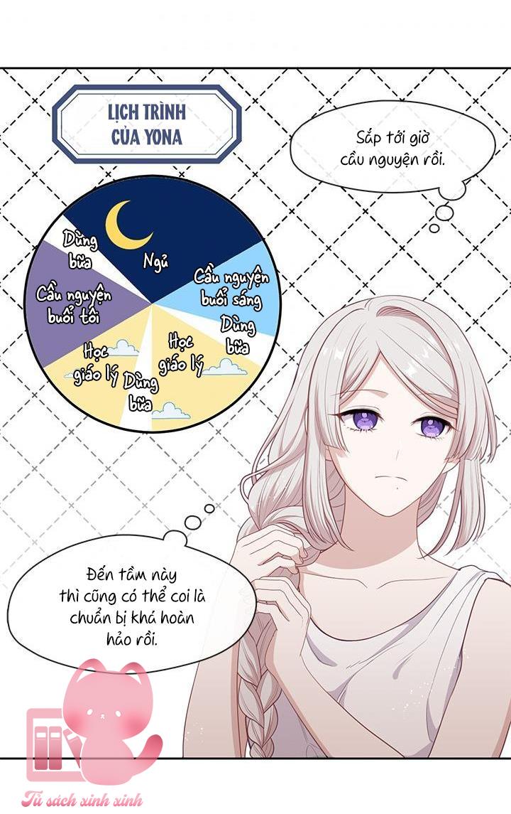 Hãy Coi Chừng Ác Nữ Chap NT10 - Trang 2