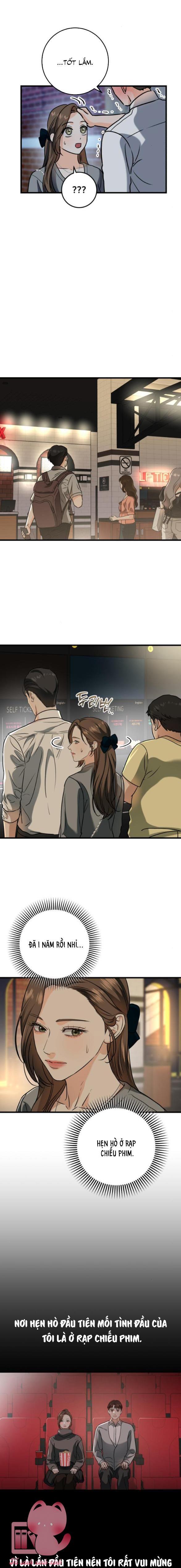 Tôi Nóng Lòng Muốn Chiếm Lấy Cô Ấy Chap 44 - Trang 3