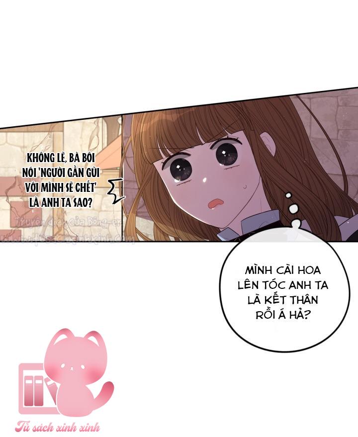 Hoàng Nữ Tóc Đen Chapter 29 - Trang 4