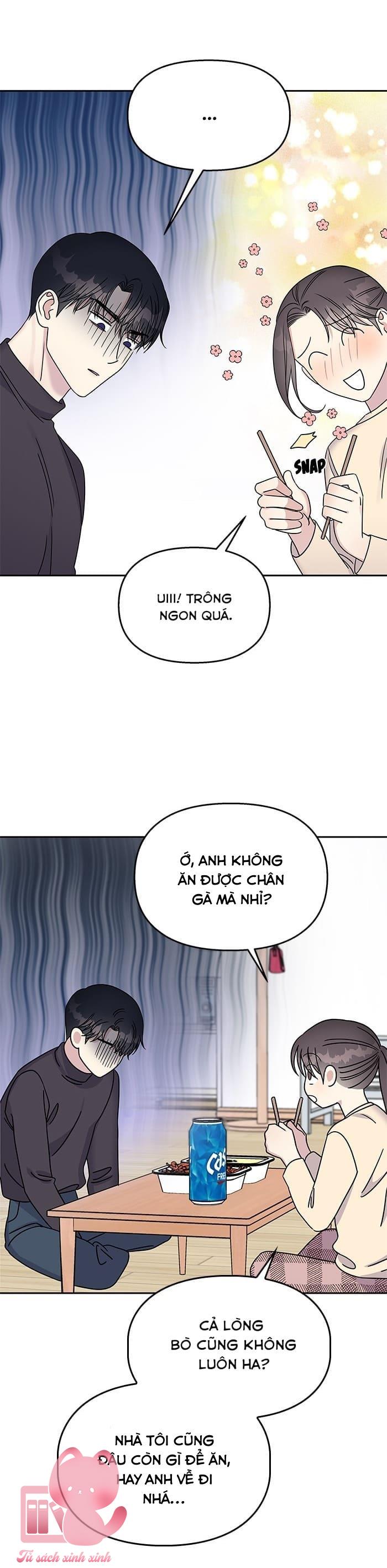 Hãy Vờ Như Ta Yêu Nhau Chap 38 - Trang 2