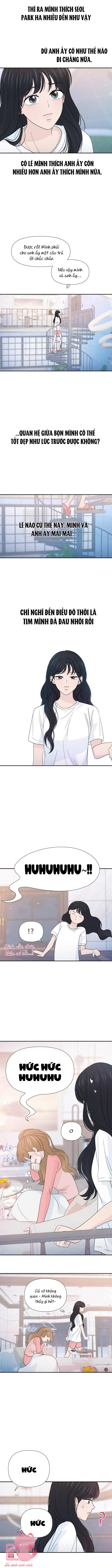 Lời Tỏ Tình Đi Lạc Chapter 39 - Trang 4