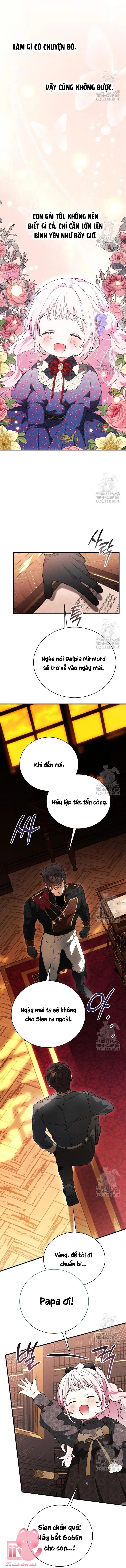 Bảo Vệ Người Cha Bạo Chúa Chapter 26 - Trang 4