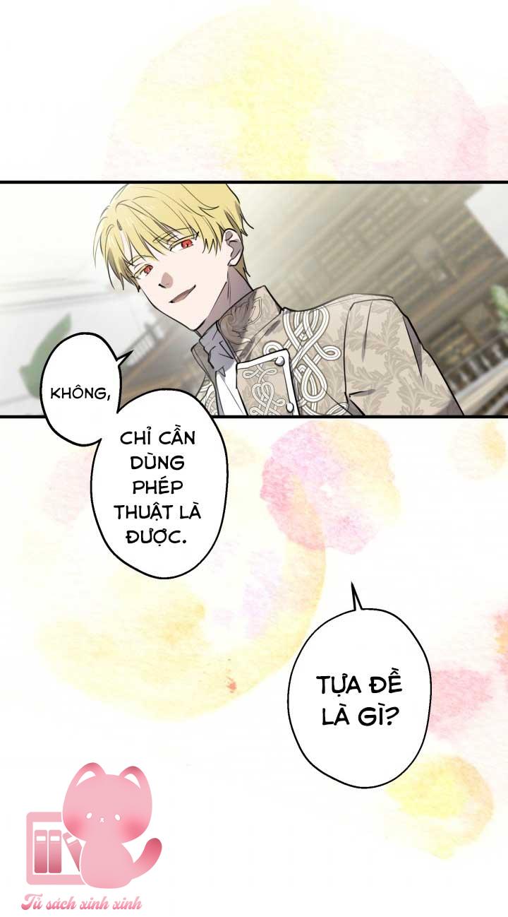 Những Nhân Vật Mạnh Nhất Thế Giới Ám Ảnh Tôi Chapter 53 - Trang 4