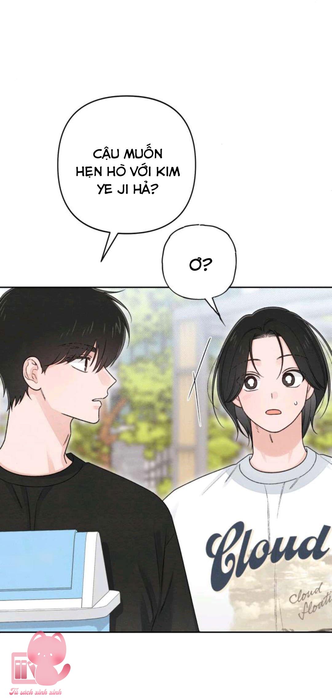 Bí Mật Thanh Xuân Chapter 98 - Trang 4