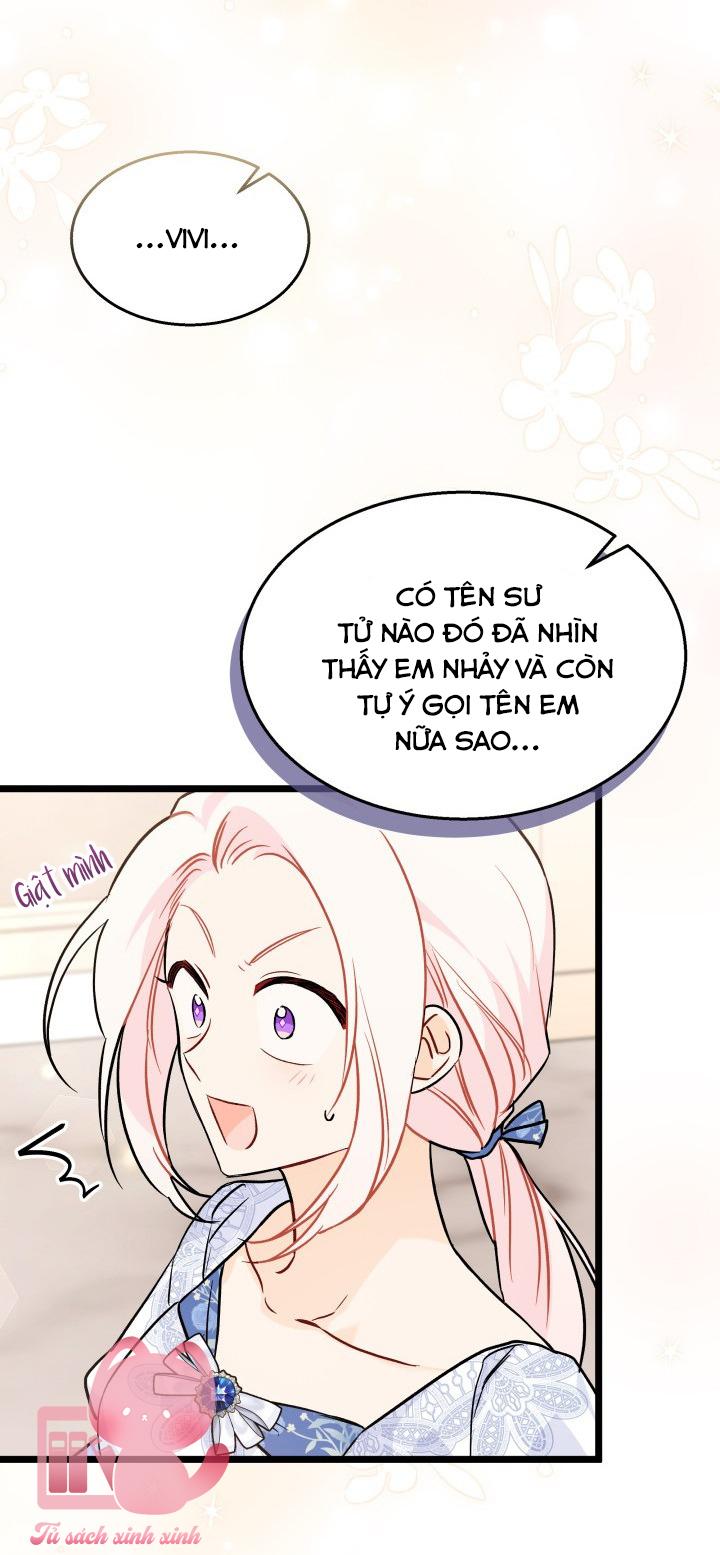 Quan Hệ Cộng Sinh Giữa Báo Đen Và Thỏ Trắng Chap 102 - Trang 2