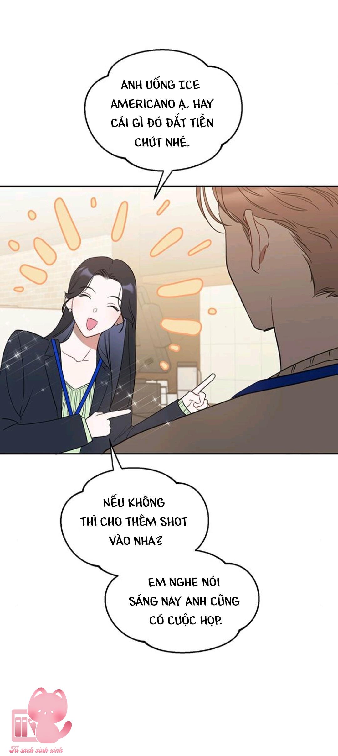 Gieo Nhân Gặt Quả Chapter 8 - Trang 3