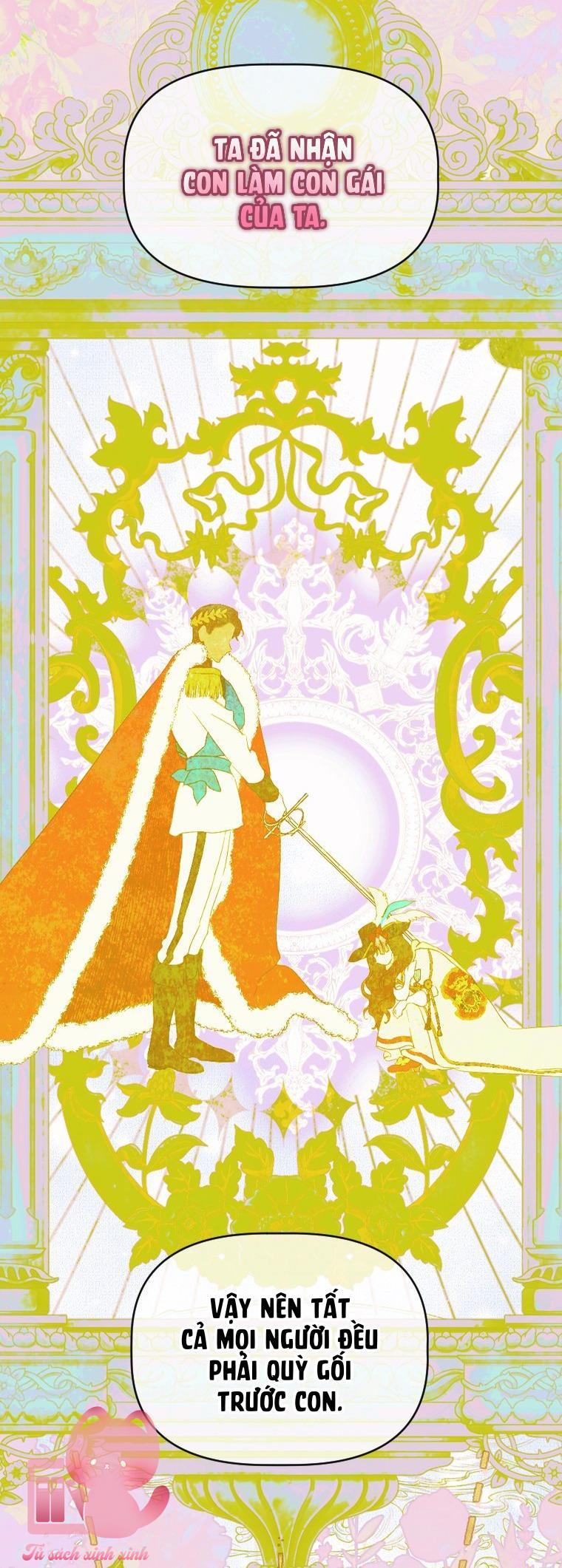 Khế Ước Hôn Nhân Của Mẹ Tôi Chapter 15 - Trang 4