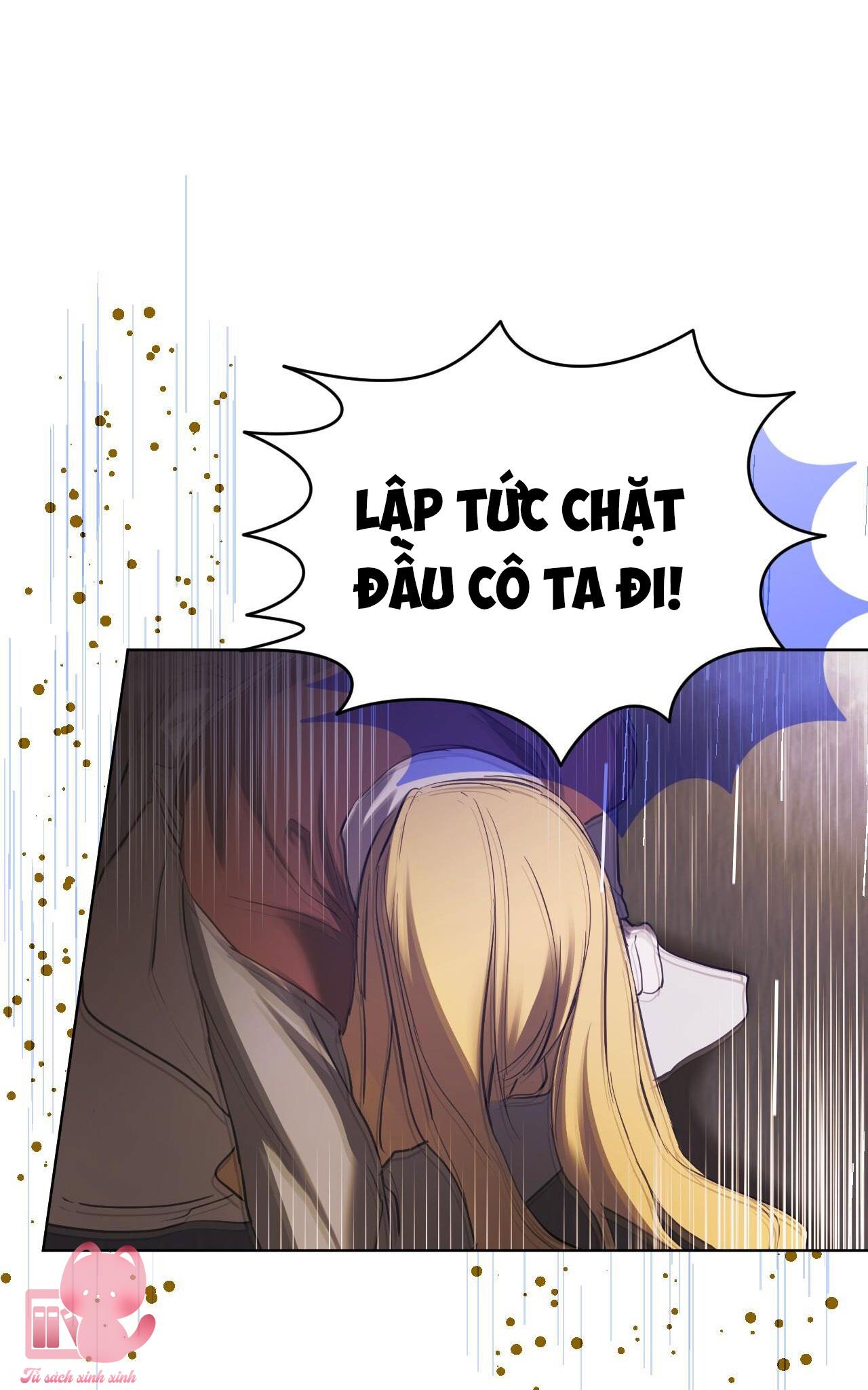 Thánh Nữ Giả Muốn Bỏ Trốn Chap 1 - Trang 4