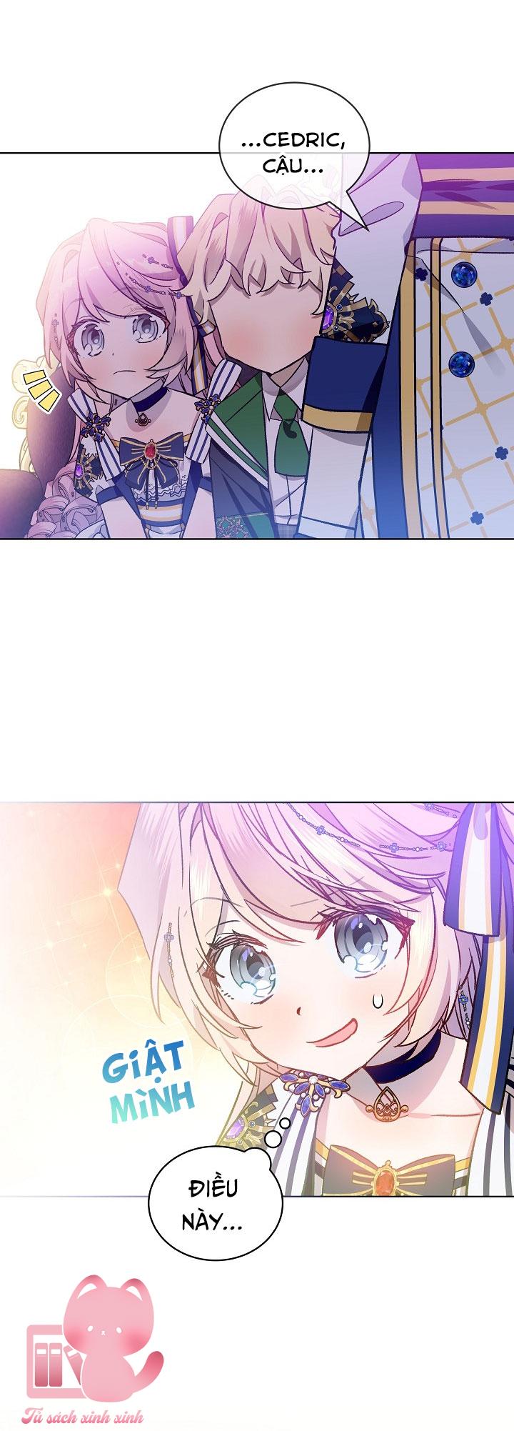 Quý Cô Thế Giới Ngầm Chap 34 - Trang 4