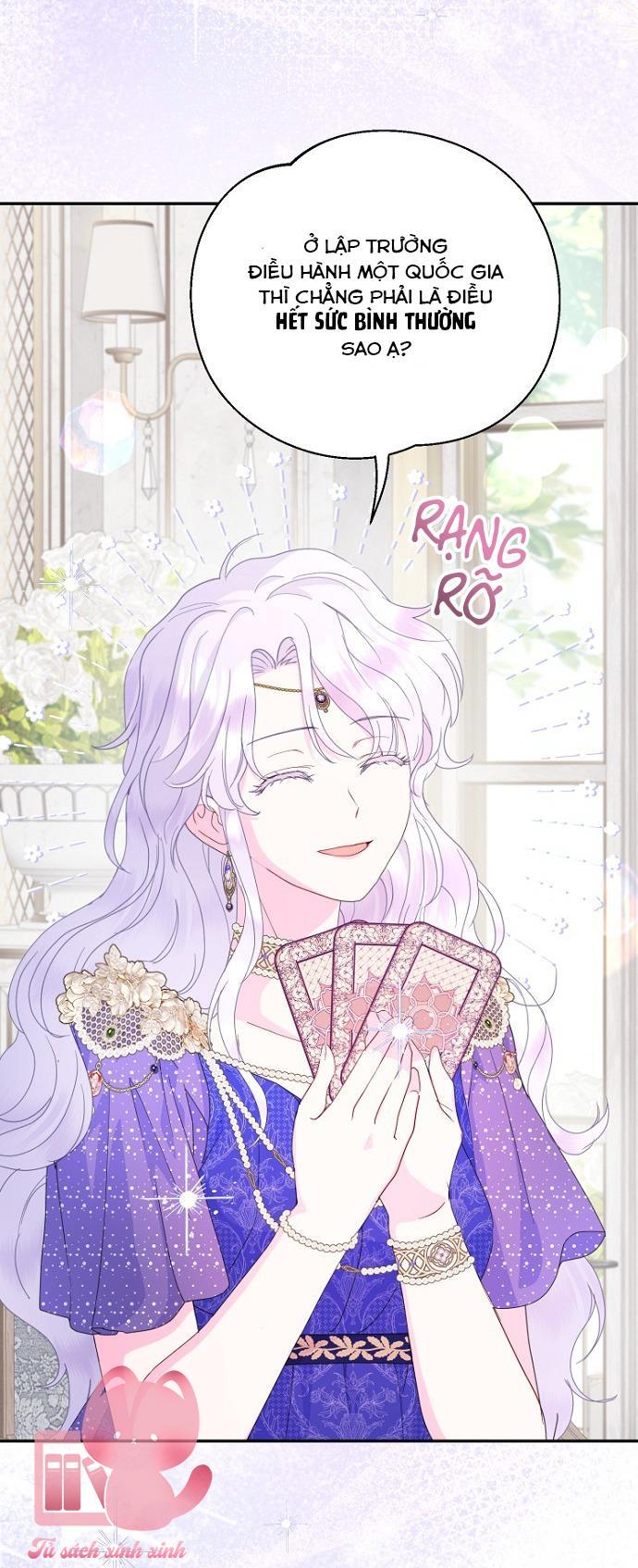Bỏ Quách Chồng Con Đi, Tiền Bạc Mới Là Tất Cả Chap 83 - Trang 2