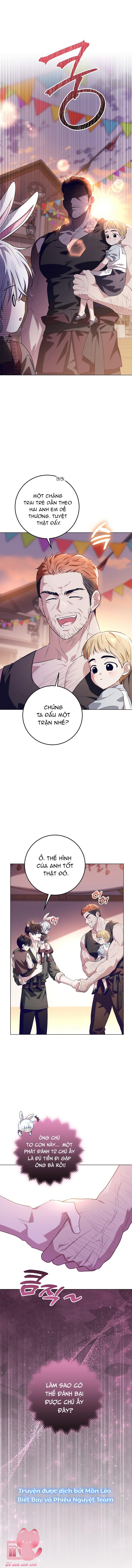 [END SS1] Người Cha Che Giấu Sức Mạnh Chap 28 - Trang 2