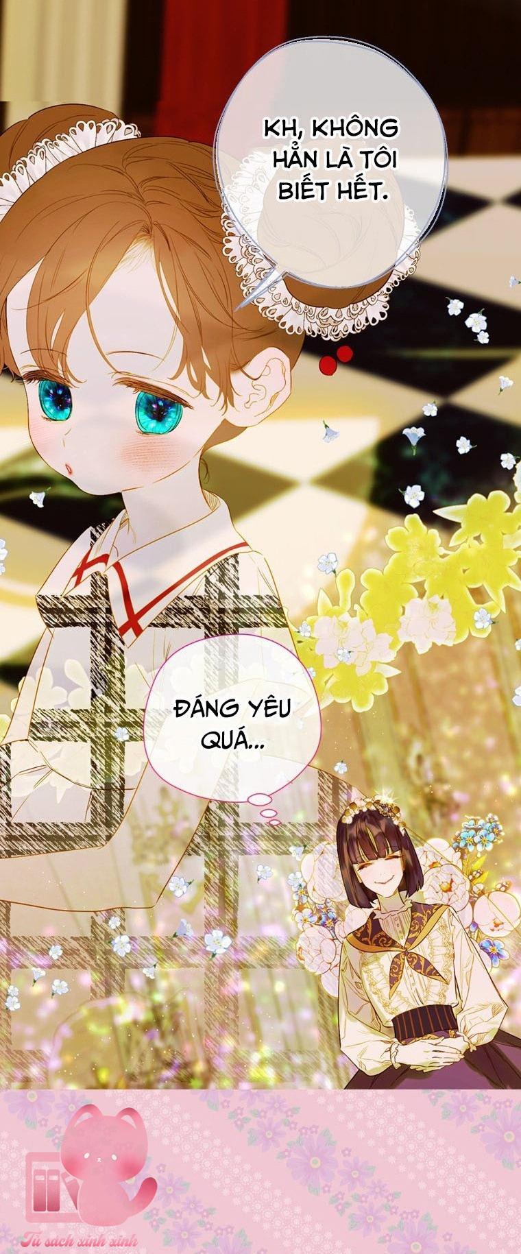 Khế Ước Hôn Nhân Của Mẹ Tôi Chapter 12 - Trang 4
