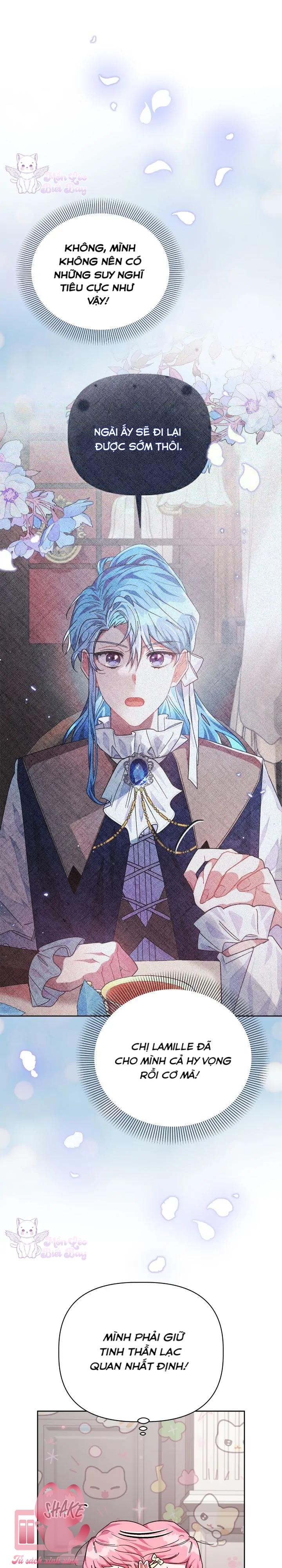 Con Đường Hoa Dành Cho Nam Chính Chapter 9 - Trang 4