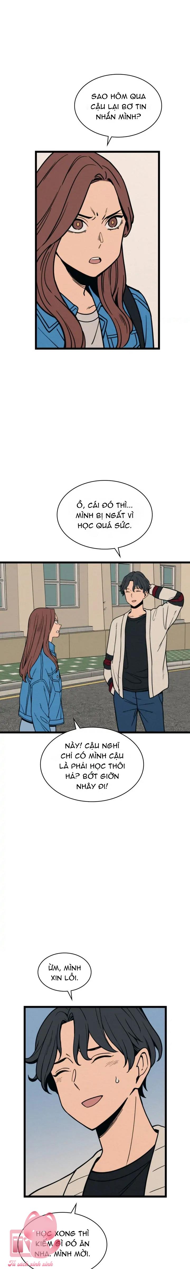 Kẻ Mạo Danh Chapter 48 - Trang 4