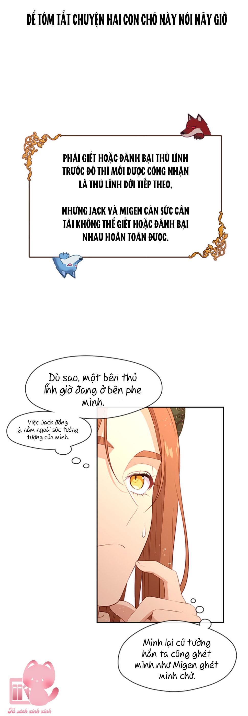 Hãy Coi Chừng Ác Nữ Chapter 79 - Trang 4